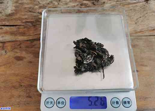 120g茶叶有多少，如何计算120克茶叶的数量？