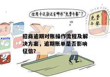 招商银行账单逾期：影响、处理方式及查询 *** ，是否会上？