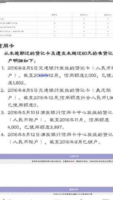 怎样查询蓄卡是不是存在逾期情况？会作用吗？