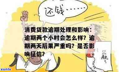 蓄卡贷款逾期两天会怎么样？结果严重需及时解决！