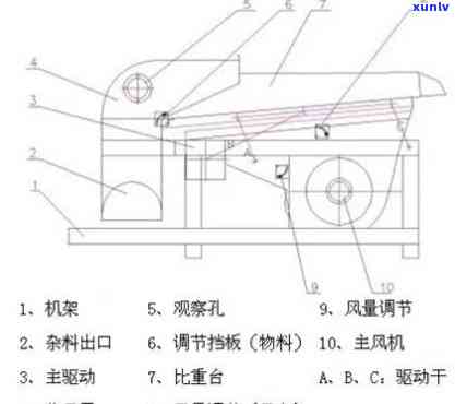 茶叶风选机工作原理，揭示茶叶风选机的秘密：工作原理详解