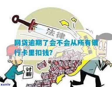 网贷逾期办银行卡：会扣款、工作人员可查，需满足哪些条件？