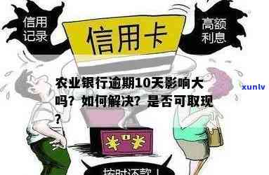 农业银行逾期一天，切勿忽视！农业银行逾期一天会产生什么作用？