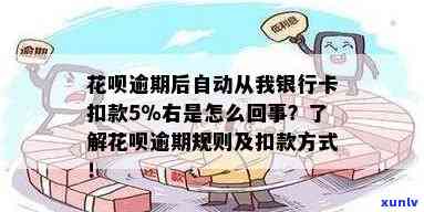 花呗逾期蓄卡强扣怎么办，怎样应对花呗逾期被蓄卡强行扣款的情况？