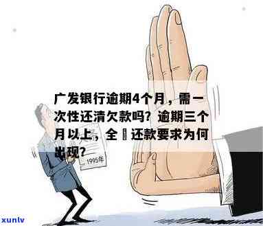 广发逾期一天违约金：能否申请退回？作用信用记录吗？