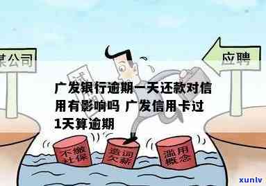 广发卡逾期一周有作用吗？解决办法及额度恢复疑问解析