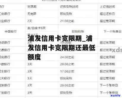 广发白金卡宽限期，广发白金卡客户必看：熟悉宽限期的关键性和采用  