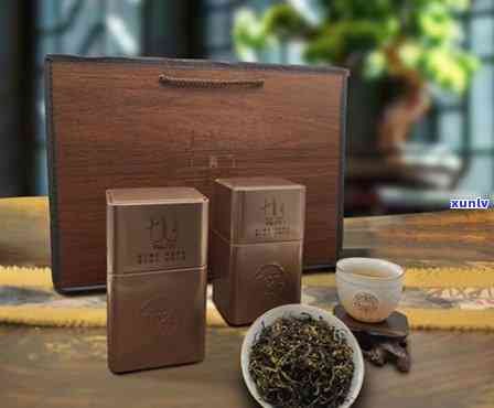 一枝一叶茶叶礼品盒，【一枝一叶】定制茶叶礼盒，高端商务送礼佳品