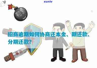 招商逾期可以协商还款吗，招商逾期：怎样实施有效协商还款？