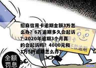 招商逾期多少会被起诉？从逾期天数、金额到可能的结果全解析