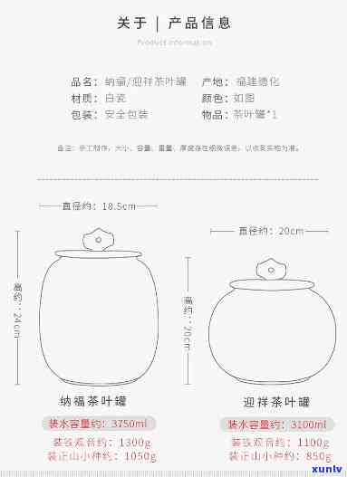 茶叶罐设计图大全：图案、图纸、素材一应俱全