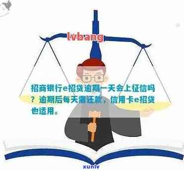 中信卡逾期1天的影响：能否还更低额度？