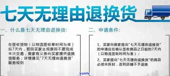 茶叶退换货规定全解析：七天无理由退货、三包政策等法律规定