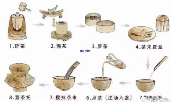 人利用茶叶的三个阶：从采收到饮用，历与文化的演变