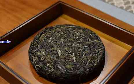 中茶大口中绿印熟茶-2002中茶大口中绿印生茶