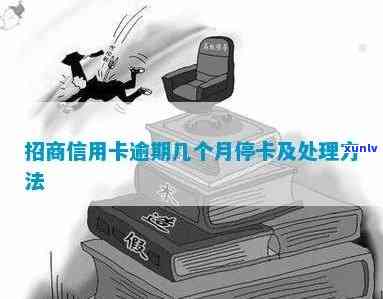 招商逾期给我停卡了-招商逾期给我停卡了怎么办