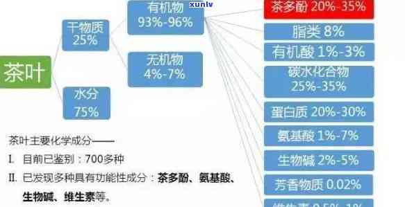 茶叶中茶氨酸含量高吗？解析其原因与占比情况