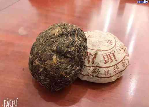 50年中茶云南沱茶-中茶90年代云南沱茶