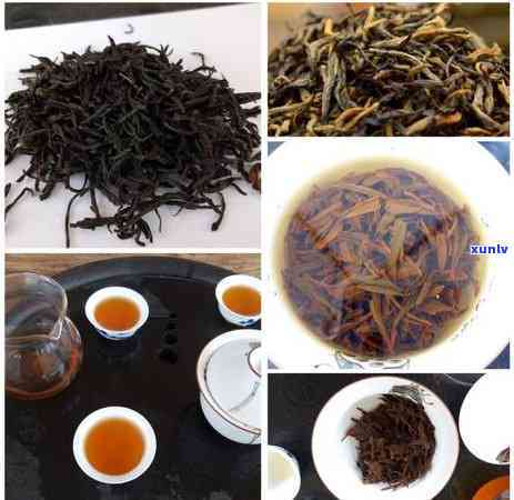 红茶有哪几种茶叶名字？详解红茶品种及其图片大全