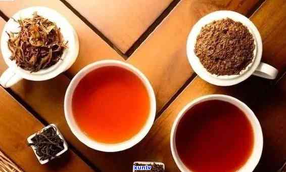 红茶指的是哪些茶叶类型，探秘红茶世界：了解红茶的种类和特点