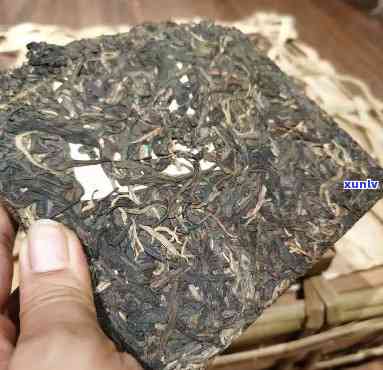 1000克班章生态茶砖，品味自然：尝试1000克班章生态茶砖，体验独特的茶叶风味！