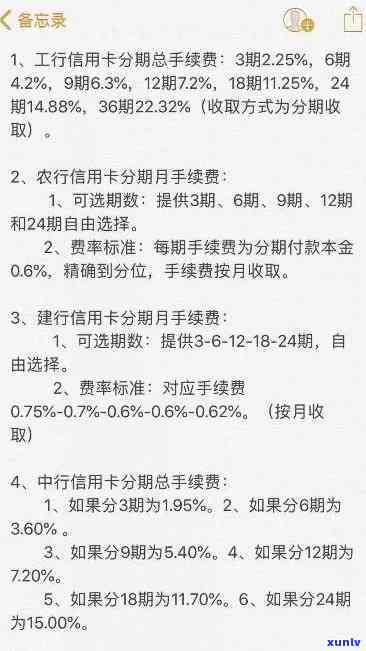 广发协商二次分期：最长期数、手续费及作用？逾期几天可行？