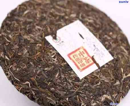 中茶大红印：熟茶还是生茶？级别、原料及产地全揭秘