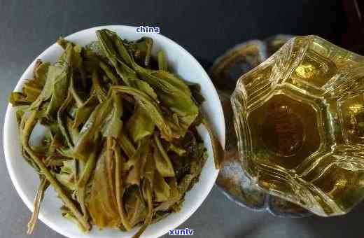 探究冰岛茶：从茶颜色到茶渣样貌，一探究竟