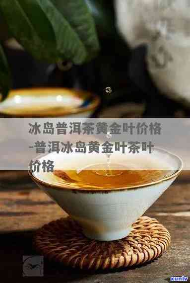 冰岛黄金叶茶饼价格多少钱，探索冰岛黄金叶茶饼的价格！