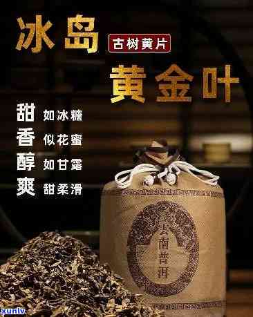 冰岛黄金叶茶饼价格全揭秘：一盒、一斤、一个、茶叶、茶砖、生茶全知道！