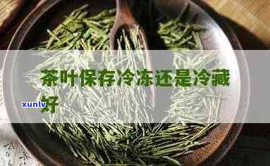 茶叶存 *** 茶叶放冷藏还是冷冻，茶叶应该冷藏还是冷冻保存？解析茶叶的存方式