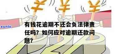 有钱花逾期无力偿还：结果严重，或面临法律制裁