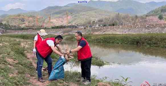 生态班章沱，守护绿水青山，共建生态班章沱——我们的环保行动