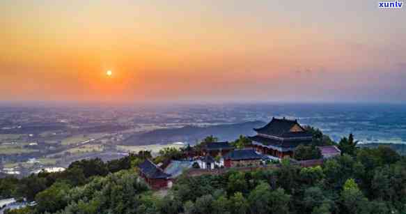 固始九华山，探秘固始九华山：山水之间的人文景观与自然奇观