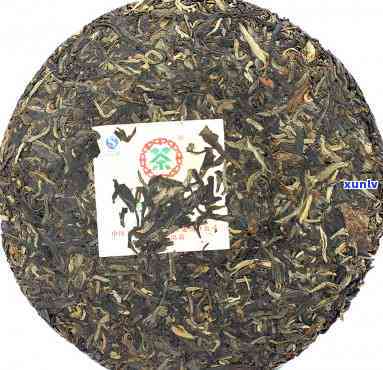 2007年中茶班章王，中茶班章王：2007年的茶叶珍品