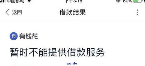 有钱花贷款逾期一年多：结果、解决  及真实案例分析