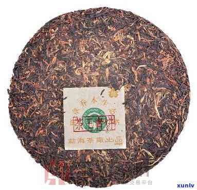 2002中茶班章王-2002中茶班章王多少一饼