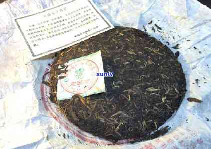 2006年兴海茶厂生态野生班章王，《探秘2006年兴海茶厂生态野生班章王，感受普洱茶的魅力》