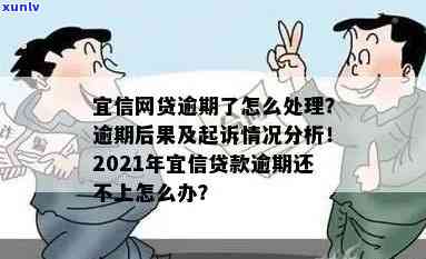 贷款严重逾期一案：逾期会否被起诉？结果怎样解决？2021年逾期还不上怎么办？无力偿还是不是会判刑？