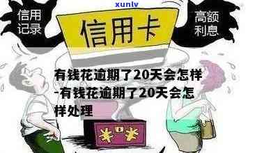 有钱花逾期600天了，警示：有钱花逾期600天，结果严重！