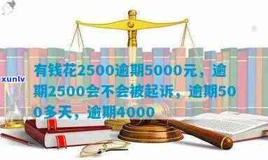 有钱花逾期500多天，警示：有钱花逾期500多天，结果严重！