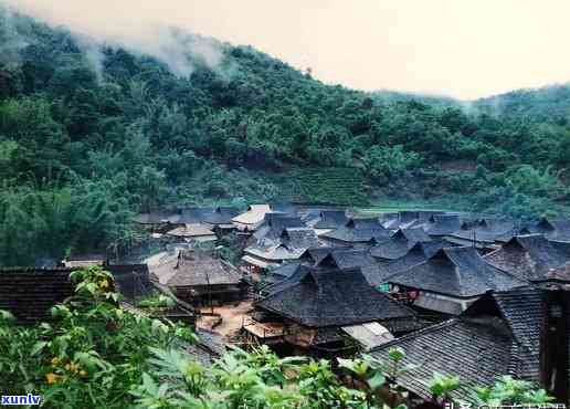 布朗山班章五寨，探寻茶马古道上的宝藏：布朗山班章五寨的神秘之旅