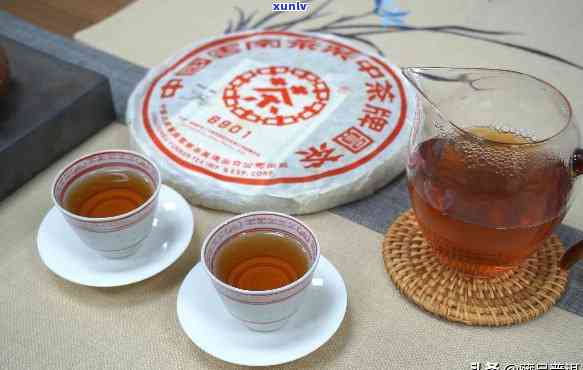 中茶牌红印圆茶价格-中茶牌红印圆茶怎么看年份