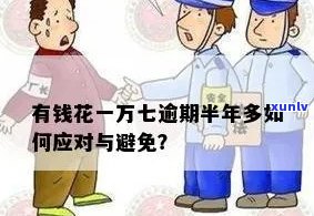 有钱花：还有一万逾期，解决  及作用解析