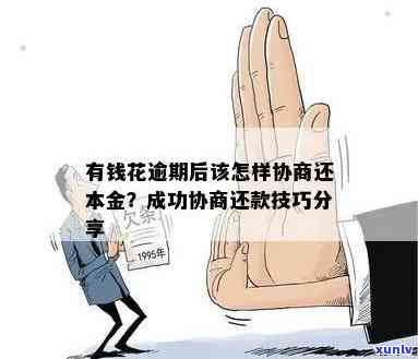 有钱花逾期协商期还款：成功案例与步骤全解析