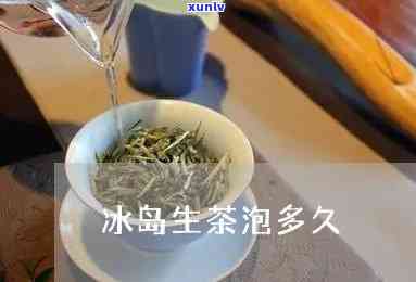 冰岛生茶的冲泡度-冰岛生茶的冲泡度是多少