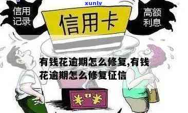 有钱花逾期还能分期吗？逾期解决及再次借款攻略