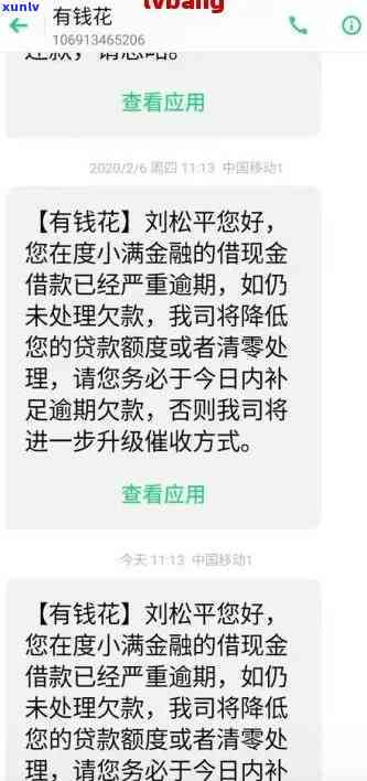 有钱花逾期后能否申请分期？作用再次借款、期还款及协商还款的可能性？