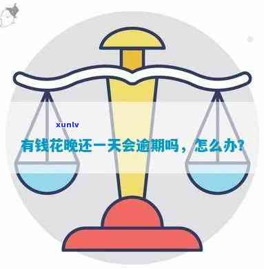 有钱花能逾期多久？逾期一天会有哪些结果？怎样协商还款？