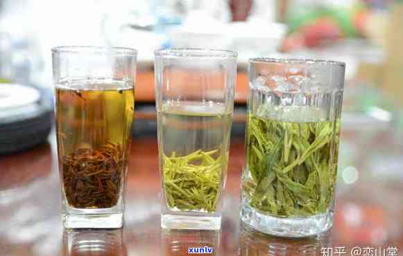 七彩虹茶叶：红茶or绿茶？请指教！